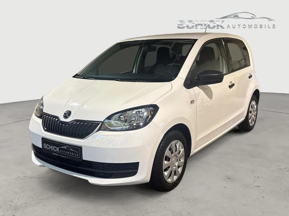 Skoda Citigo