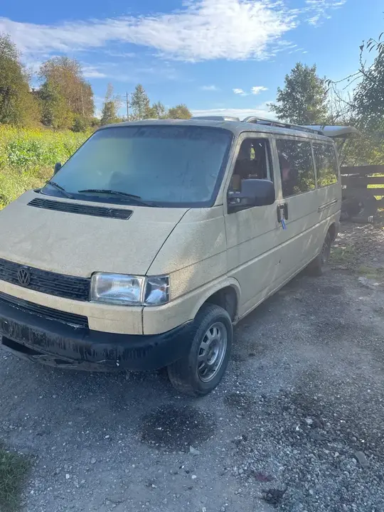 Volkswagen T4