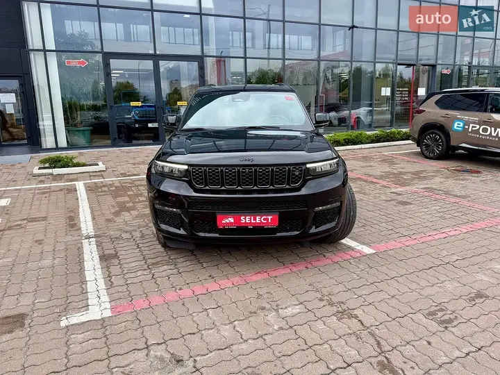 Jeep Grand Cherokee 2023 photo 2