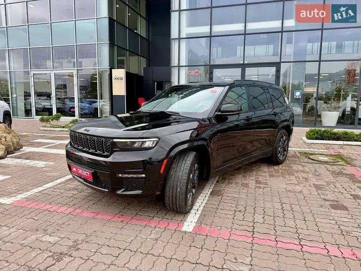 Jeep Grand Cherokee