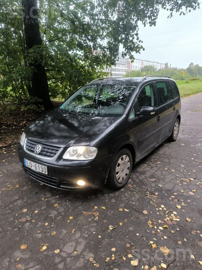 Volkswagen Touran