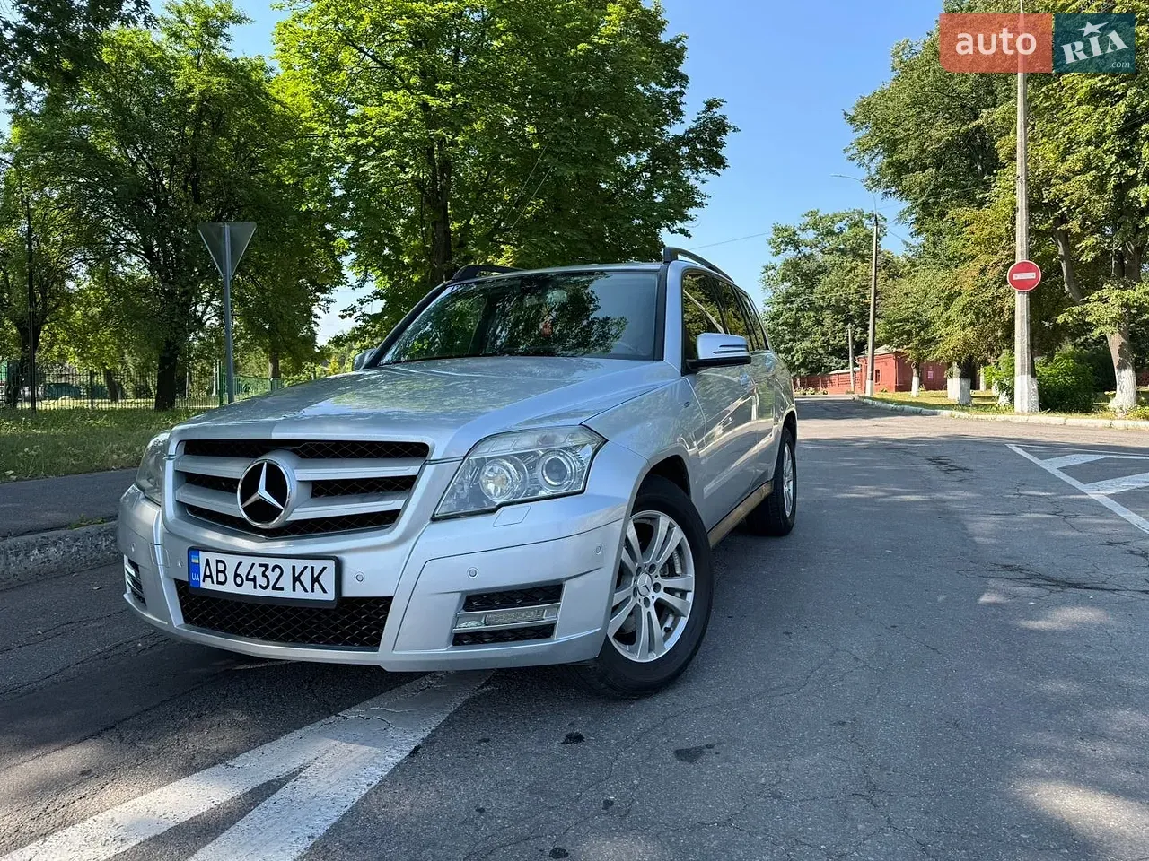 Mercedes-Benz Glk Class 2011 photo 5
