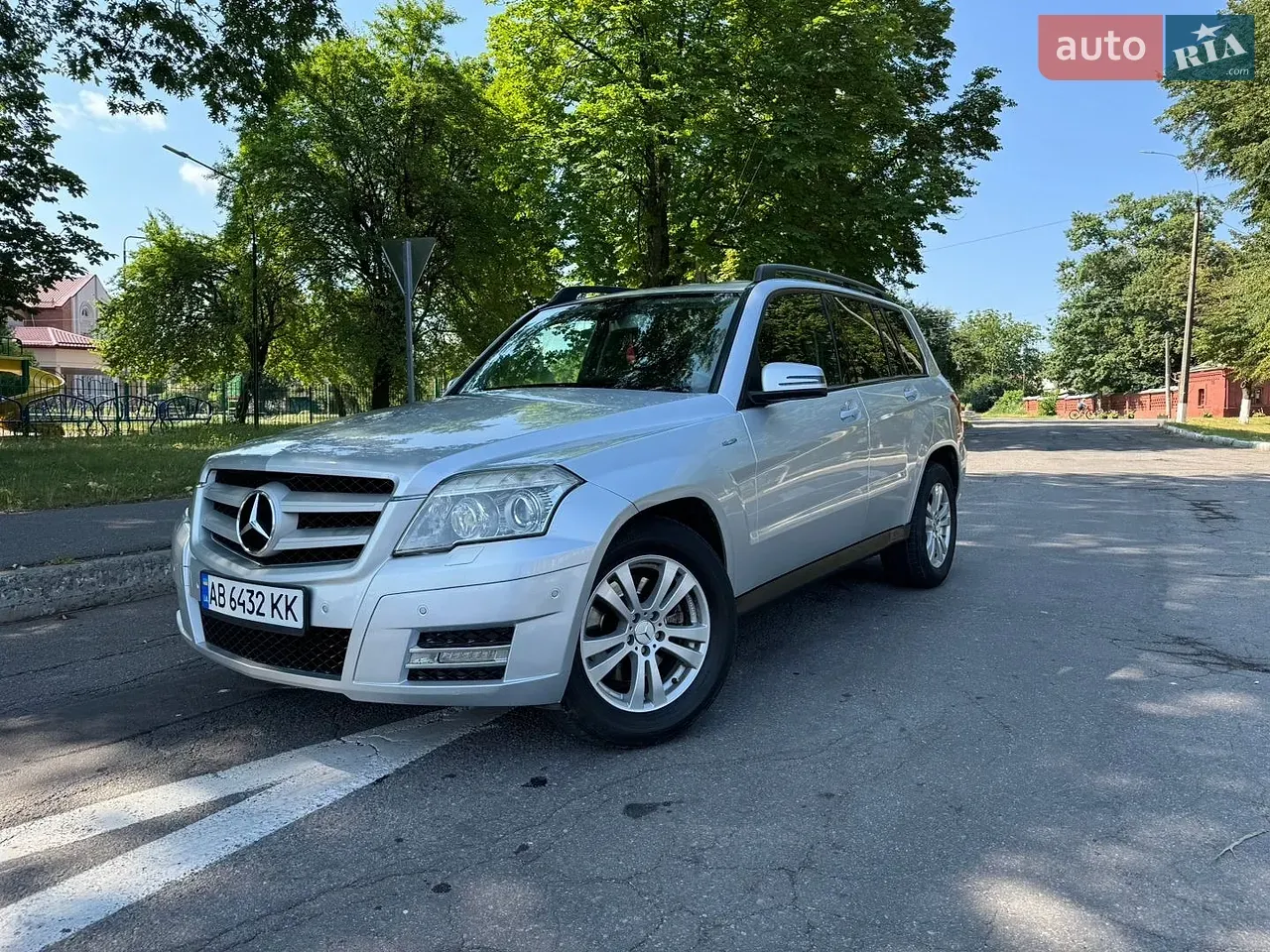 Mercedes-Benz Glk Class 2011 photo 3