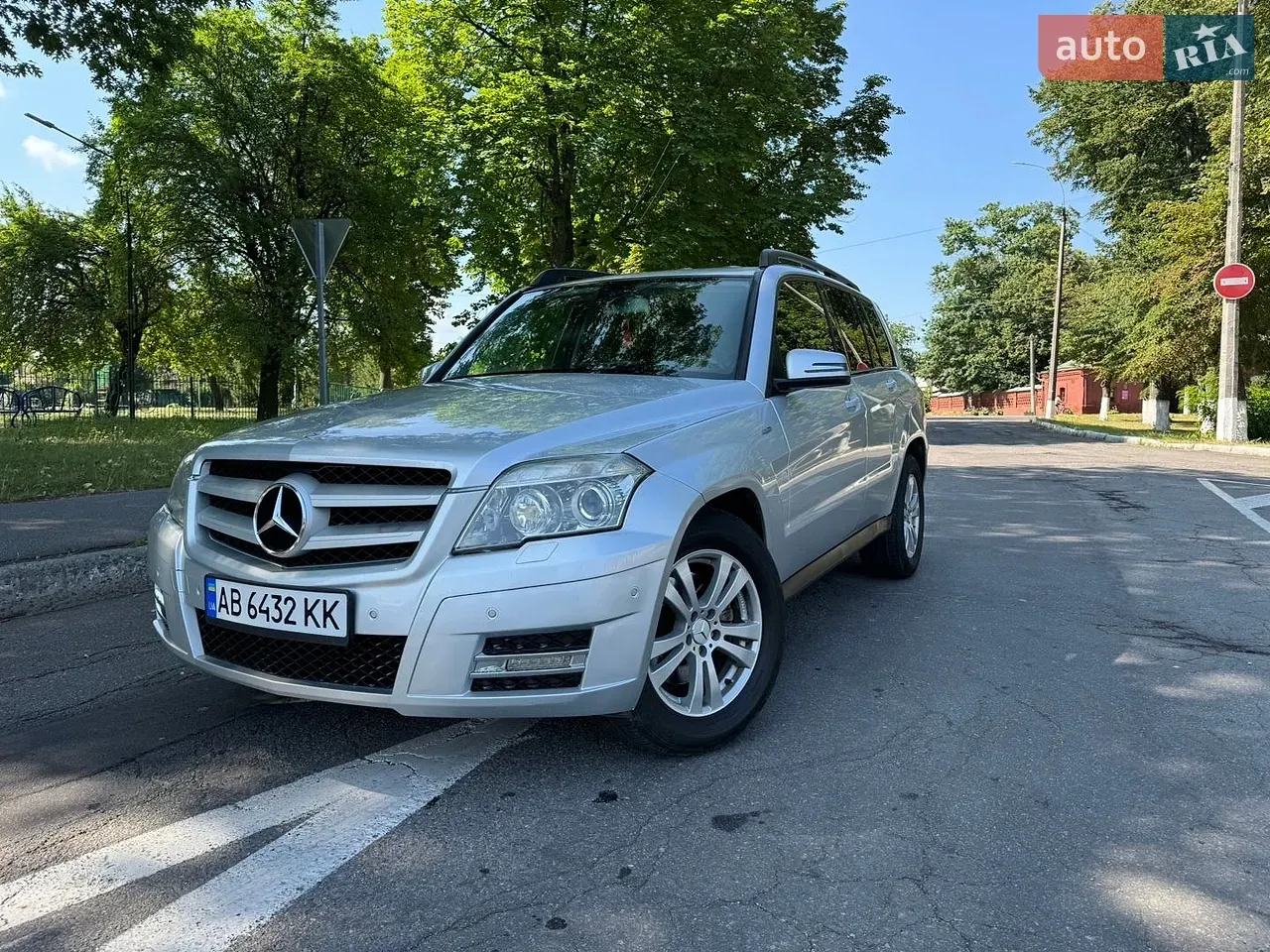 Mercedes-Benz Glk Class 2011 photo 2