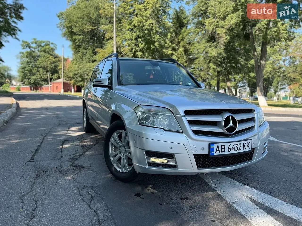 Mercedes-Benz Glk Class