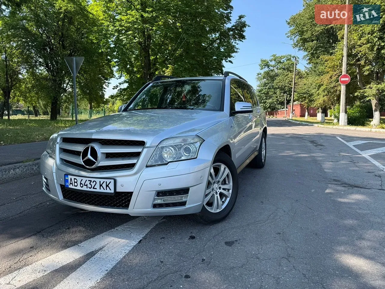 Mercedes-Benz Glk Class 2011 photo 4