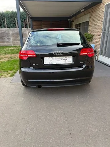 Audi A3 2011 photo 2