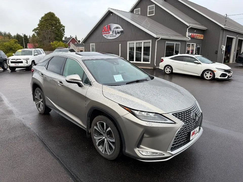 Lexus Rx 350