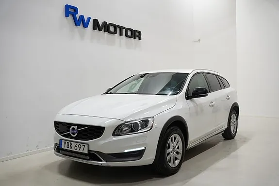 Volvo V60 Cross Country 2016 photo 2
