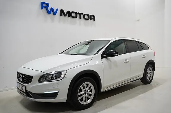 Volvo V60 Cross Country