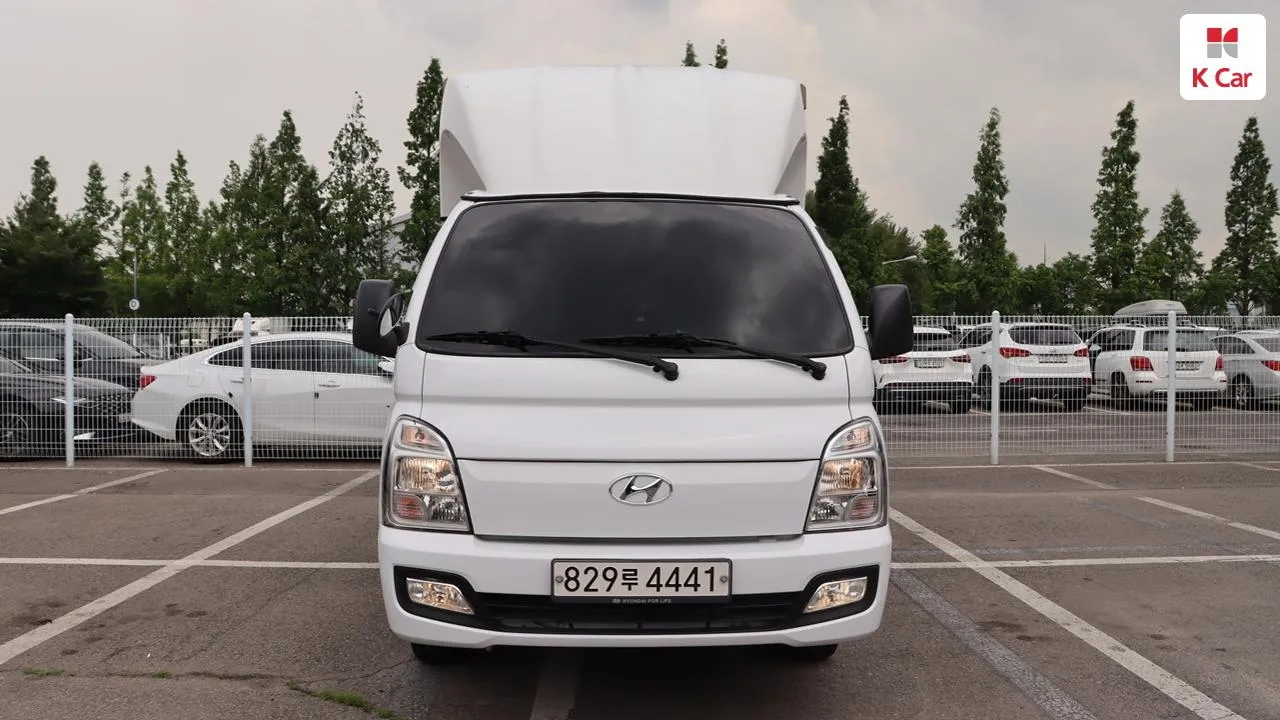 Hyundai Porter Ii