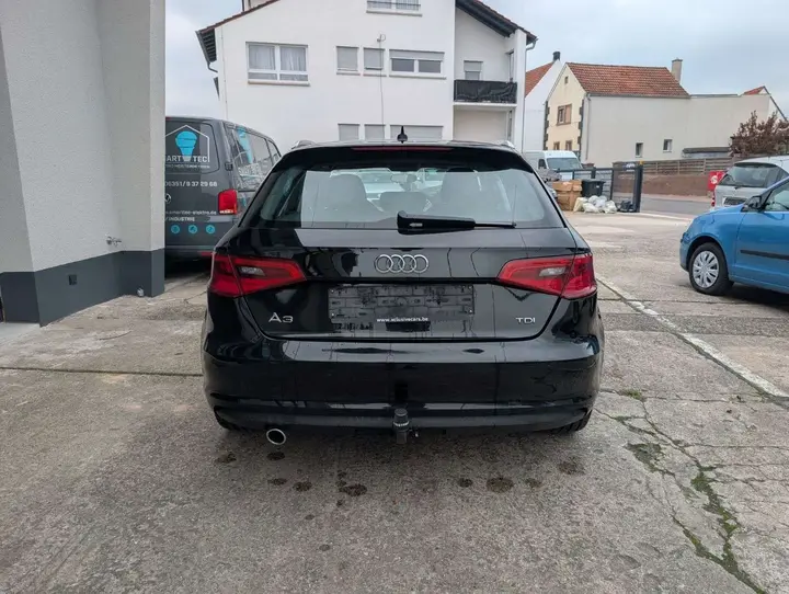 Audi A3 Sportback 2014 photo 5