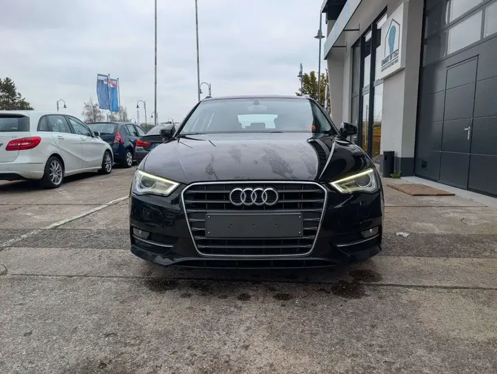 Audi A3 Sportback 2014 photo 2