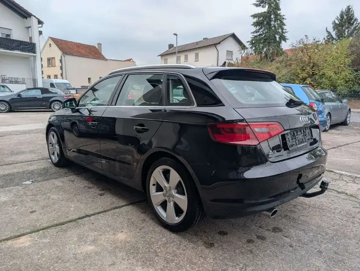 Audi A3 Sportback 2014 photo 4