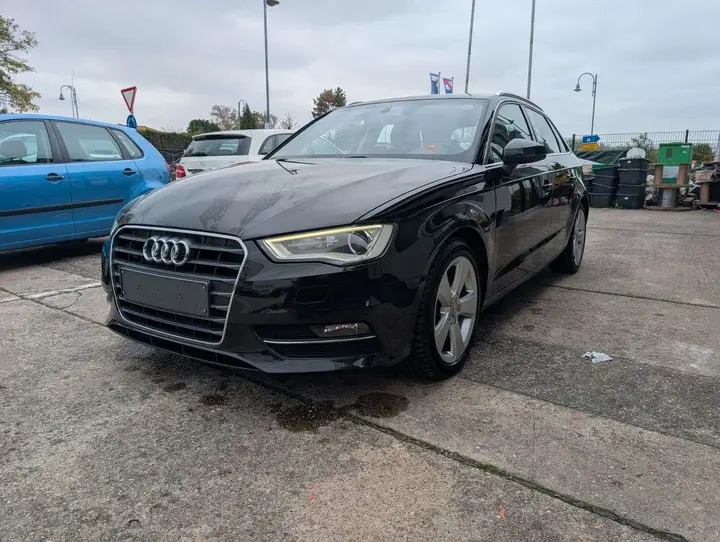 Audi A3 Sportback 2014 photo 3