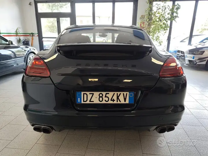 Porsche Panamera 2009 photo 5