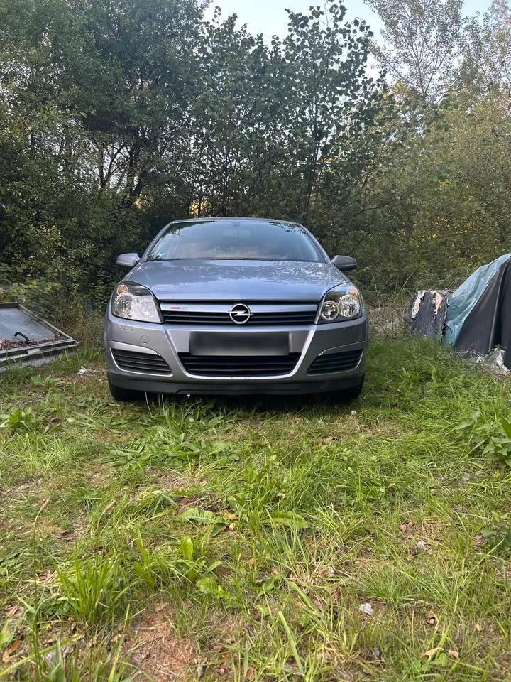 Opel Astra H