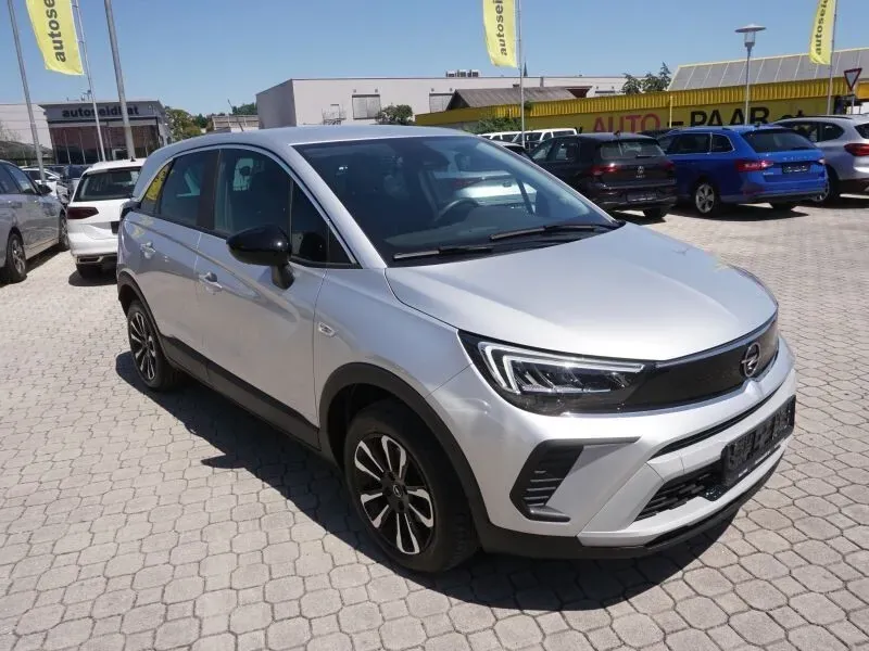 Opel Crossland 2023 photo 3
