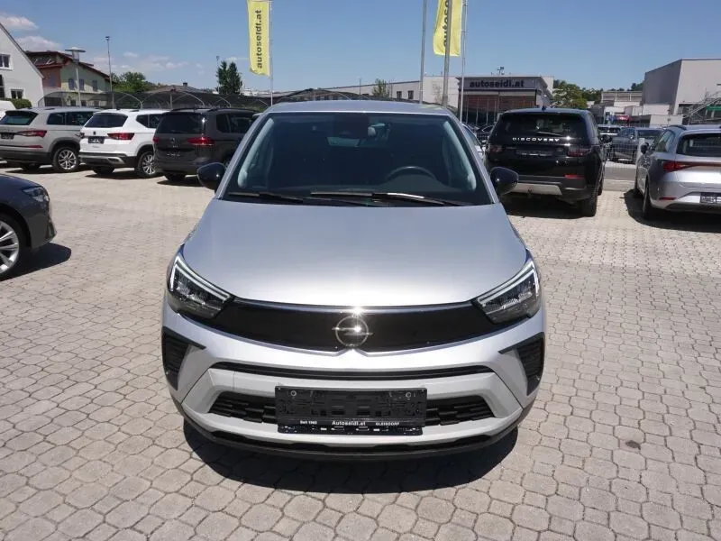 Opel Crossland 2023 photo 2