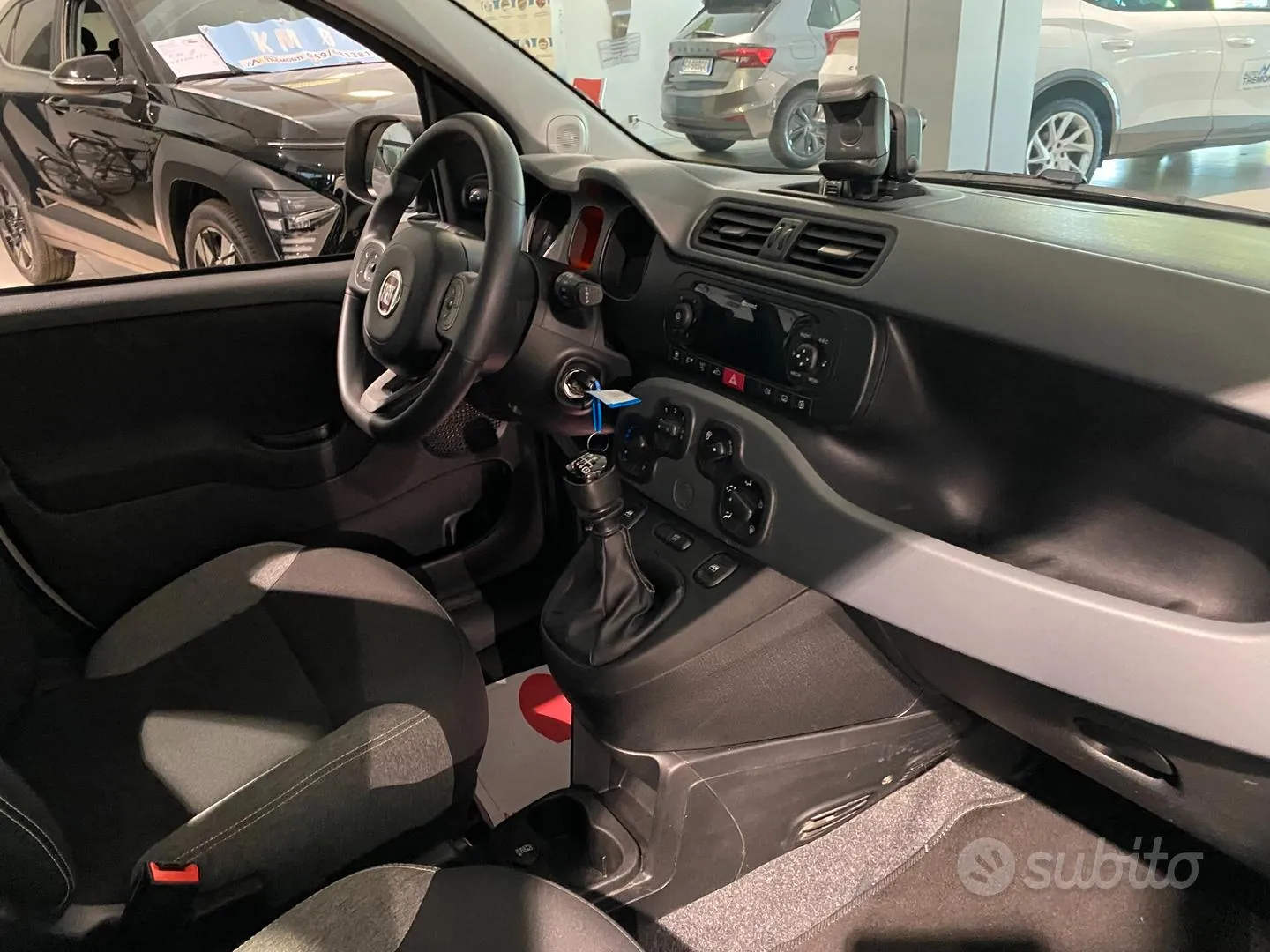 Fiat Panda 2022 photo 3