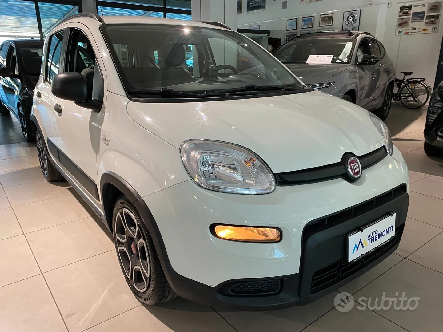 Fiat Panda 2022 photo 2
