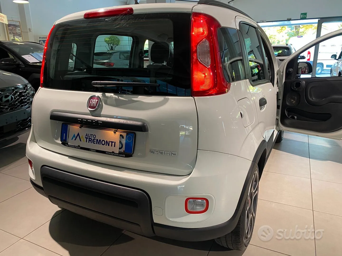 Fiat Panda 2022 photo 5