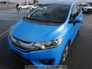 Honda Fit 2013 photo 2