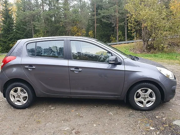 Hyundai I20 2012 photo 5