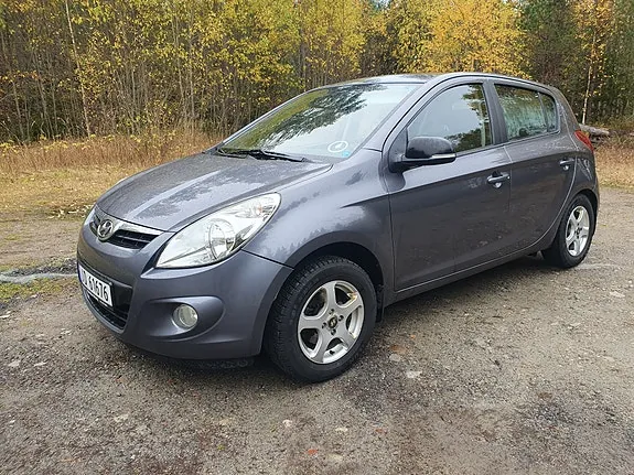 Hyundai I20
