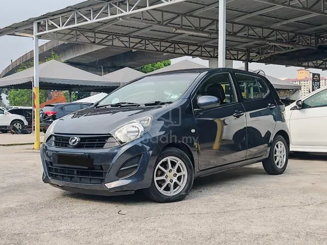 Perodua Axia