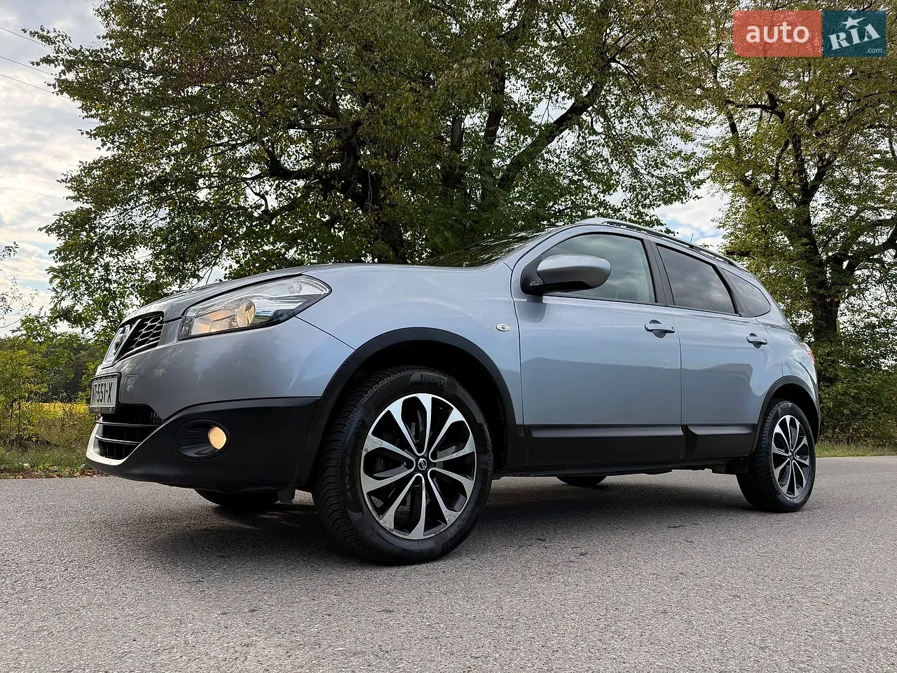 Nissan Qashqai+2 2013 photo 2