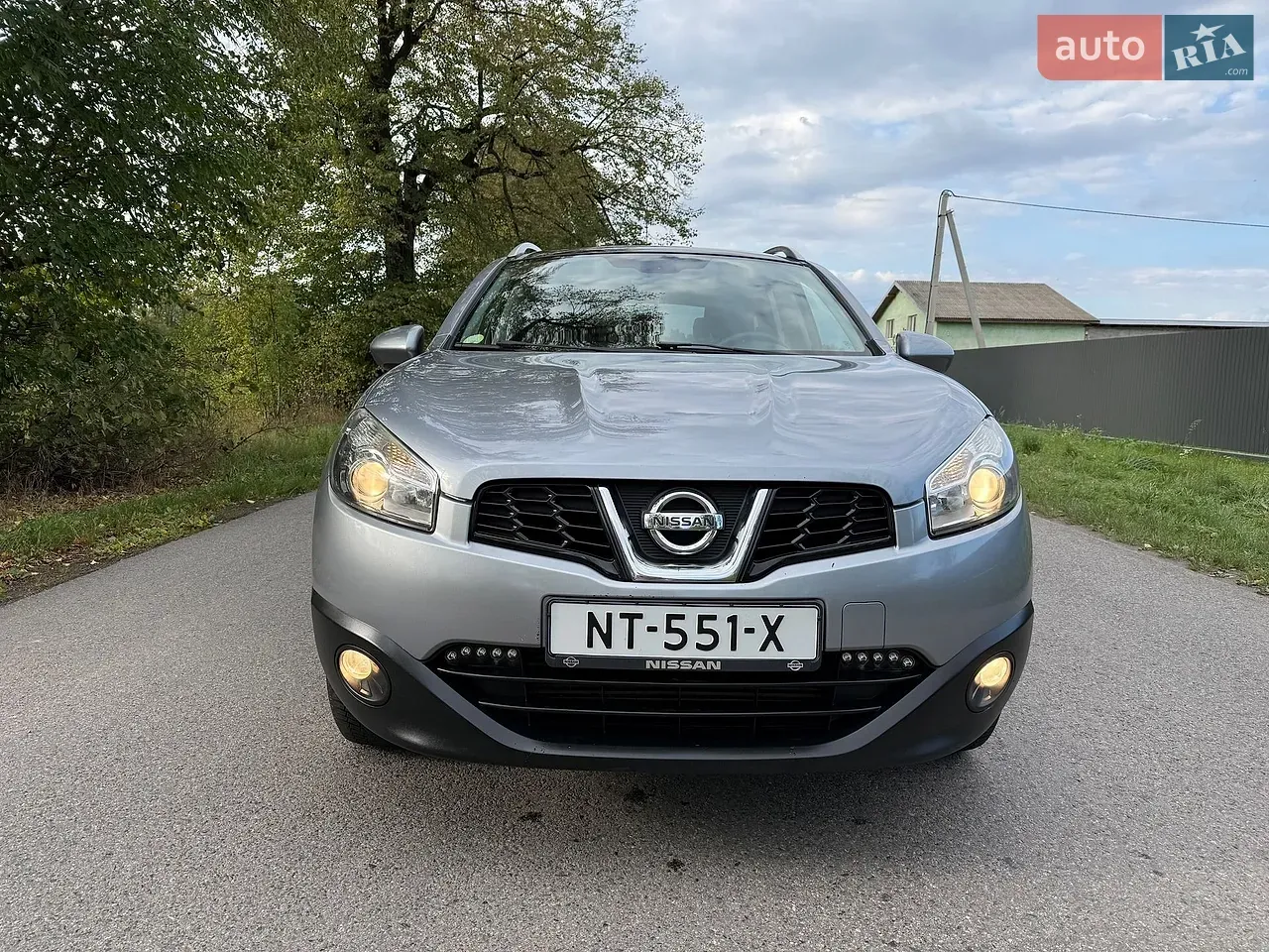 Nissan Qashqai+2 2013 photo 5