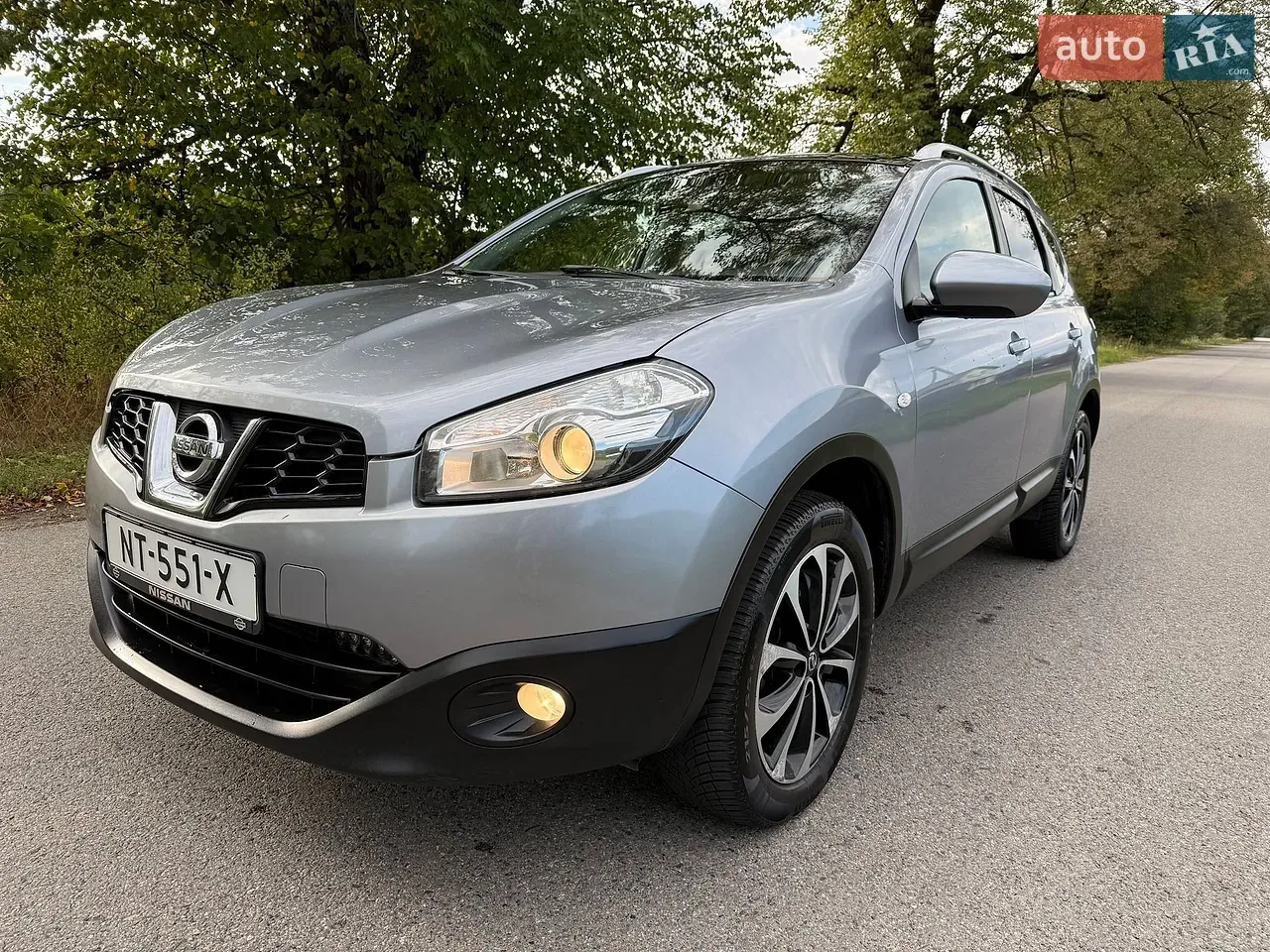 Nissan Qashqai+2 2013 photo 4