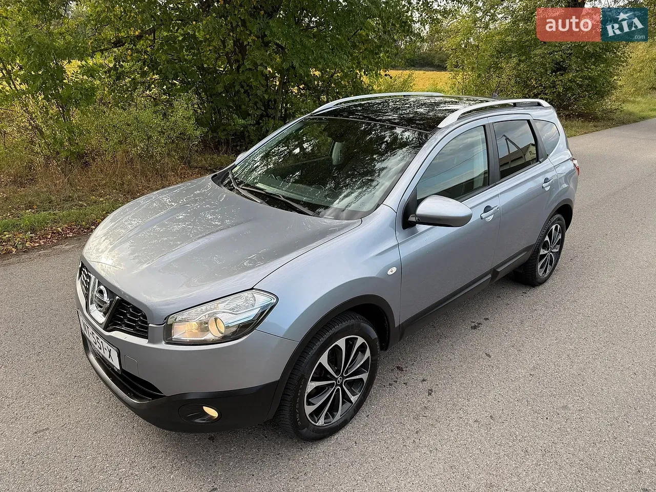 Nissan Qashqai+2 2013 photo 3