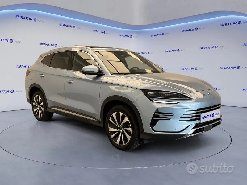BYD Seal 2025 photo 4