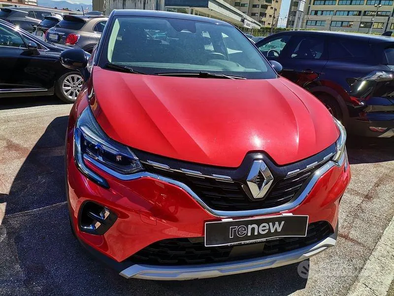 Renault Captur 2021 photo 2