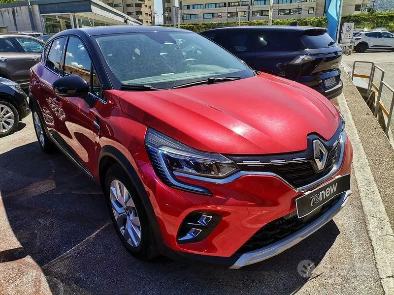 Renault Captur 2021 photo 3