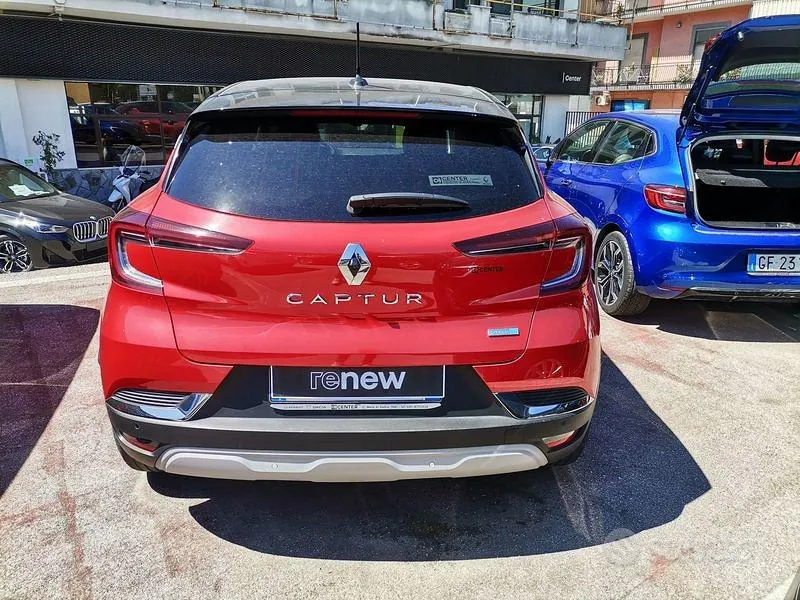 Renault Captur 2021 photo 5
