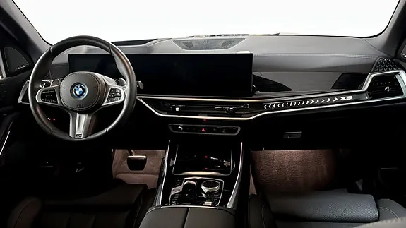 BMW X5 2026 photo 4
