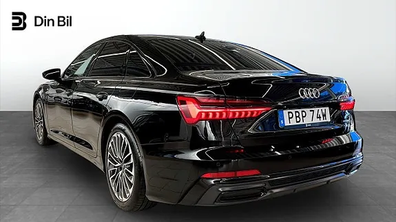 Audi A6 2021 photo 3