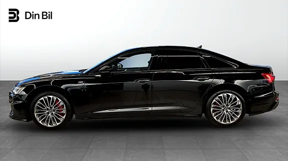 Audi A6 2021 photo 2