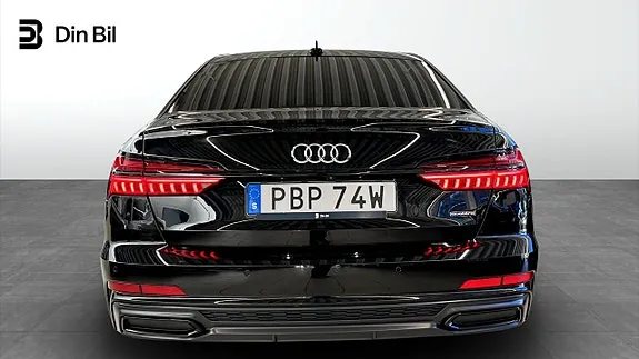 Audi A6 2021 photo 5