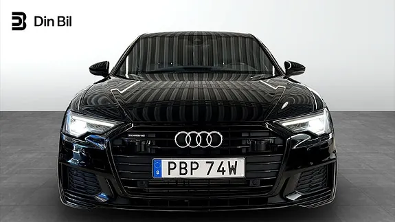 Audi A6 2021 photo 4