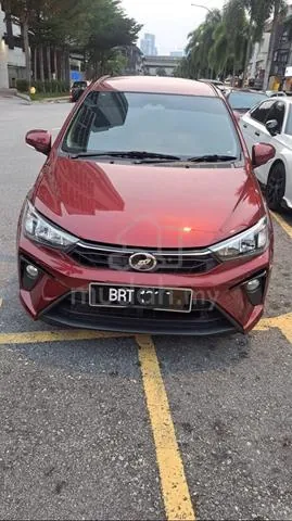 Perodua Bezza