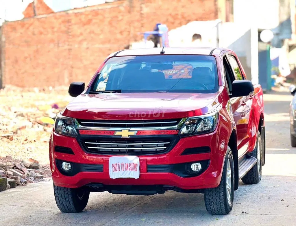 Chevrolet Colorado 2018 photo 2