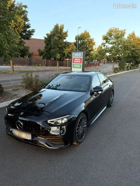 Mercedes-Benz C-Class 2021 photo 5