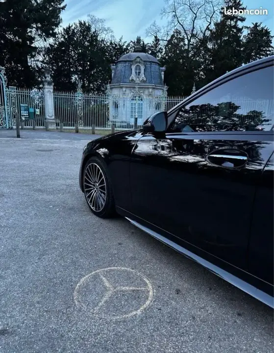 Mercedes-Benz C-Class 2021 photo 2