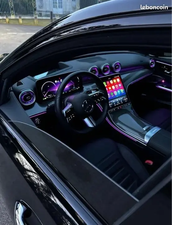 Mercedes-Benz C-Class 2021 photo 3