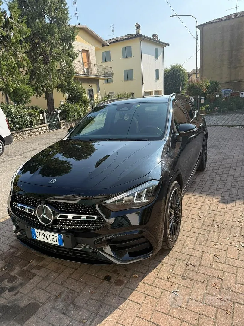 Mercedes-Benz Gla 2024 photo 2