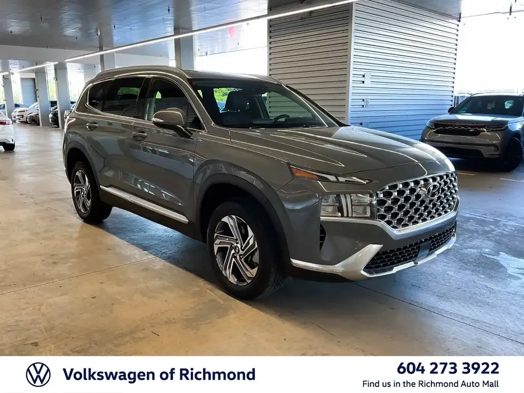 Hyundai Santa Fe 2021 photo 3